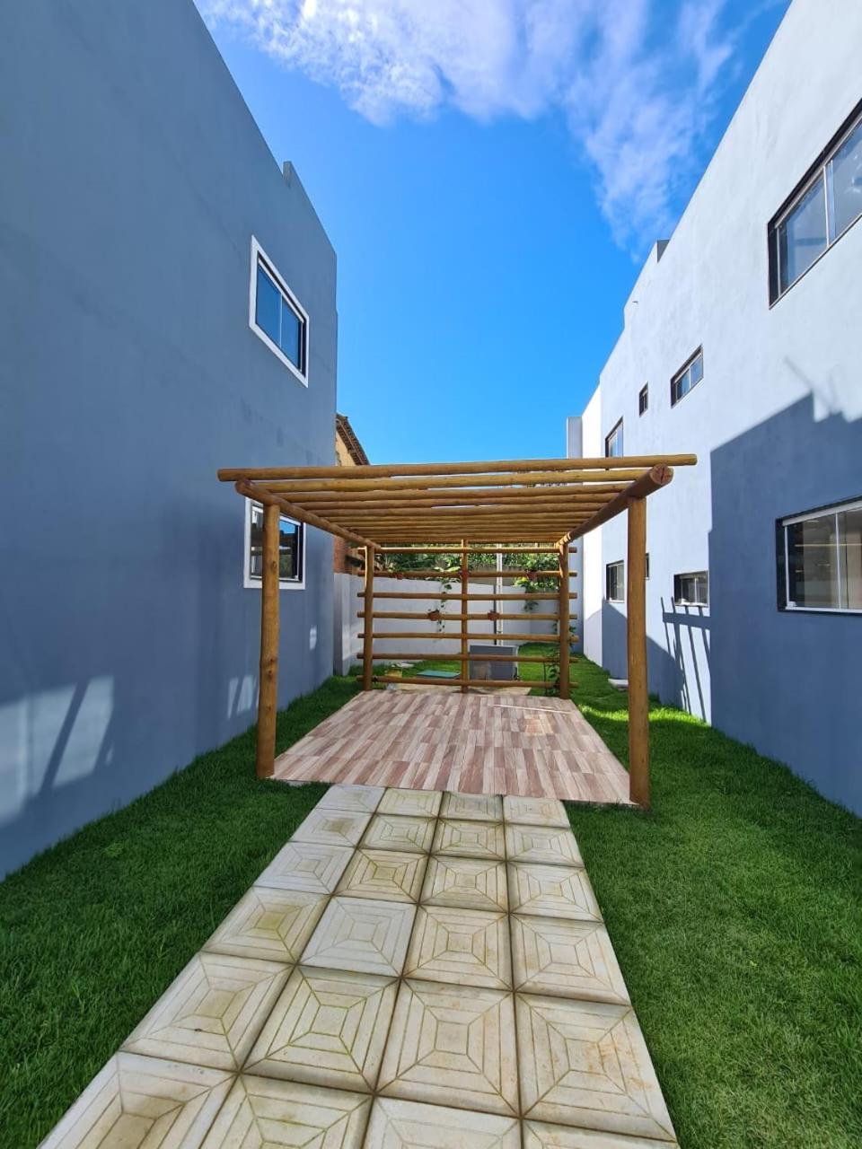 Apartamento Vale Da Lua, Bezerros Zewnętrze zdjęcie